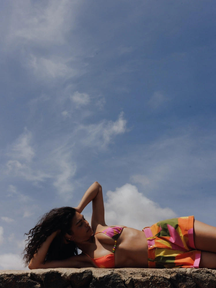 MALIBU TROPICAL SHORTS