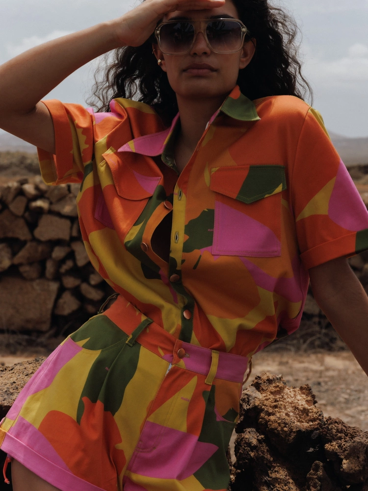 MALIBU TROPICAL SHORTS