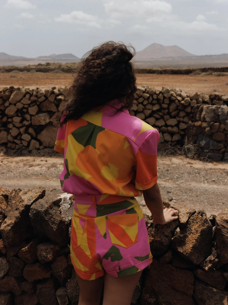 MALIBU TROPICAL SHORTS